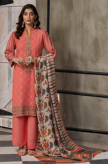 WKC 7023 LSM Lakhani Winter Collection 2021