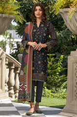 WKC 7024 LSM Lakhani Winter Collection 2021