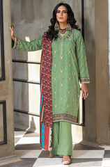 WKC 7021 LSM Lakhani Winter Collection 2021