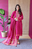 Orient OTL 22 132 Pink Khaddar Myreen Winter Collection 2022 Online Shopping