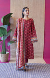 Orient OTL 22 055 Maroon Khaddar Myreen Winter Collection 2022 Online Shopping