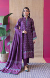 Orient OTL 22 147 Purple Khaddar Myreen Winter Collection 2022 Online Shopping