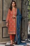 WKE 7017 LSM Lakhani Winter Collection 2021