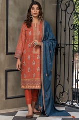 WKE 7017 LSM Lakhani Winter Collection 2021