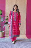 Orient OTL 22 135 Red Khaddar Myreen Winter Collection 2022 Online Shopping