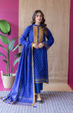 Orient OTL 22 129 Blue Khaddar Myreen Winter Collection 2022 Online Shopping