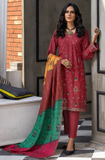 WKC 7022 LSM Lakhani Winter Collection 2021