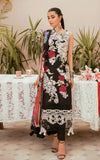 Asifa And Nabeel Ashnaa SS-10 Qaus E Quzah Luxury Lawn 2022 Online Shopping