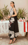 Asifa And Nabeel Ashnaa SS-10 Qaus E Quzah Luxury Lawn 2022 Online Shopping