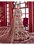 Gulaal Serat B-2  Shehrnaz Bridal Collection 2022 Online Shopping