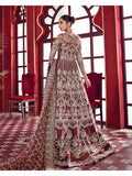 Gulaal Serat B-2  Shehrnaz Bridal Collection 2022 Online Shopping