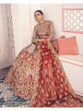 Gulaal Zubia B-3  Shehrnaz Bridal Collection 2022 Online Shopping