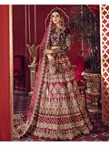 Gulaal Husna B-5  Shehrnaz Bridal Collection 2022 Online Shopping