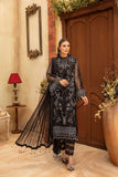 Obsidian Adan Libas Lamore Organza 2021