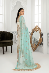 Janique JN-09 Wisdom Pearls Luxury Chiffon Vol 2 2022 Online Shopping