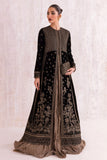 Jazmin VF-2001 Embroidered Velvet Formals Online Shopping