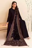 Jazmin Barkha Velvet Shawl Collection 2022 Online Shopping