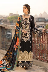 Koyal NW 32 Nureh Maya Linen 2021