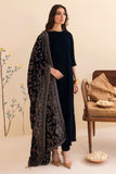 Jazmin Aabish Velvet Shawl Collection 2022 Online Shopping