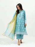 Icy Blue-printed-2p BeechTree Online Summer Lawn 2022
