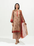 Taupe Beige-printed-2p BeechTree Online Summer Lawn 2022