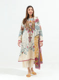 Delicate Chintz-printed-3p BeechTree Online Summer Lawn 2022