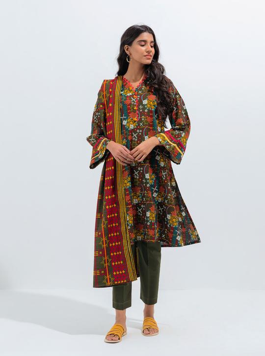 Color Impression BeechTree Pre Fall 2021