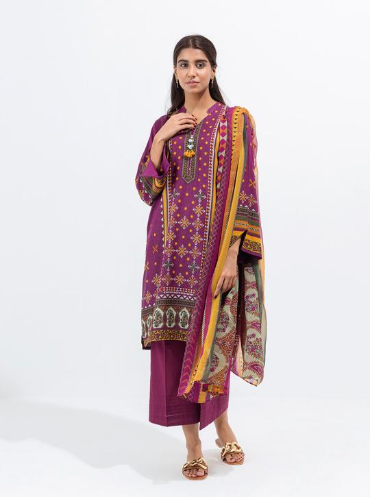 Magenta Plum BeechTree Pre Fall 2021