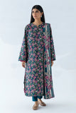 Beechtree  Beryl Bloom-Printed-2P-Khaddar Winter Fall Collection Online Shopping