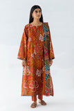 Beechtree  Rustic Floret-Printed-2P-Khaddar Winter Fall Collection Online Shopping
