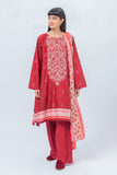 Beechtree Scarlet Haze-Embroidered-3P-Cambric Winter Collection Online Shopping
