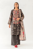 Beechtree Blossom Hues-Embroidered-3P-Khaddar Winter Collection Online Shopping