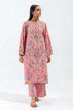 Beechtree  Pastel Affair-Printed-2P-Linen Winter Fall Collection Online Shopping