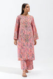 Beechtree Pastel Affair-Printed-2P-Linen Winter Collection Online Shopping