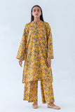 Beechtree Golden Grace-Printed-2P-Cambric Winter Collection Online Shopping