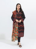 BT2W21U63 Black BeechTree Winter Shawl 2021