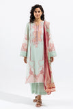 Beechtree Victorian Floral-Printed-2P Lawn Eid Edit Vol 2 2022 Online Shopping