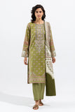 Beechtree Vivacious Green-Embroidered-2P Lawn Eid Edit Vol 2 2022 Online Shopping