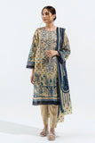 Beechtree Inky ethereal-Embroidered-2P Lawn Eid Edit Vol 2 2022 Online Shopping