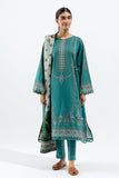 Beechtree Teal Haze-Printed-3P Lawn Eid Edit Vol 2 2022 Online Shopping