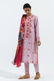 Beechtree Pastel Pink-Embroidered-3P Lawn Eid Edit Vol 2 2022 Online Shopping