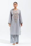 Beechtree  Vivid Fossil-Embroidered-1P-Missouri Winter Fall Collection Online Shopping