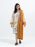BT3W21U30 Beige BeechTree Winter Shawl 2021