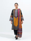 BT3W21U31 Black BeechTree Winter Shawl 2021