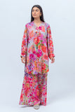 Beechtree Chromatic Essence-Printed-2P-Linen Winter Collection Online Shopping