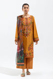 Beechtree  Mustard Wilt-Embroidered-3P-Multi Naps Winter Fall Collection Online Shopping