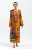 Beechtree Mustard Wilt-Embroidered-3P-Multi Naps Winter Collection Online Shopping