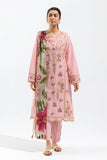 Beechtree  Blossom Bloom-Embroidered-3P-Multi Naps Winter Fall Collection Online Shopping