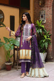 Rang Rasiya Berry Zoya Linen Hand Embellished 2021