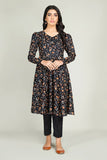 Kayseria C4355 Black Winter Collection 2021